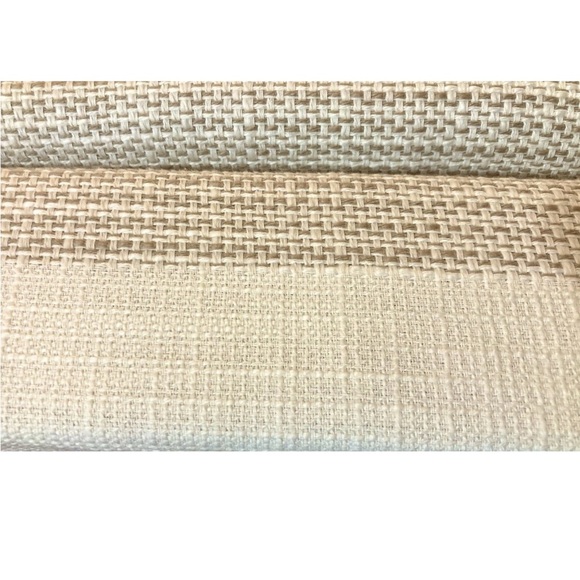 Beddys Hayden Full Size Duvet. Ivory & Hazelnut Striped. Woven Cotton. New. - Picture 3 of 12